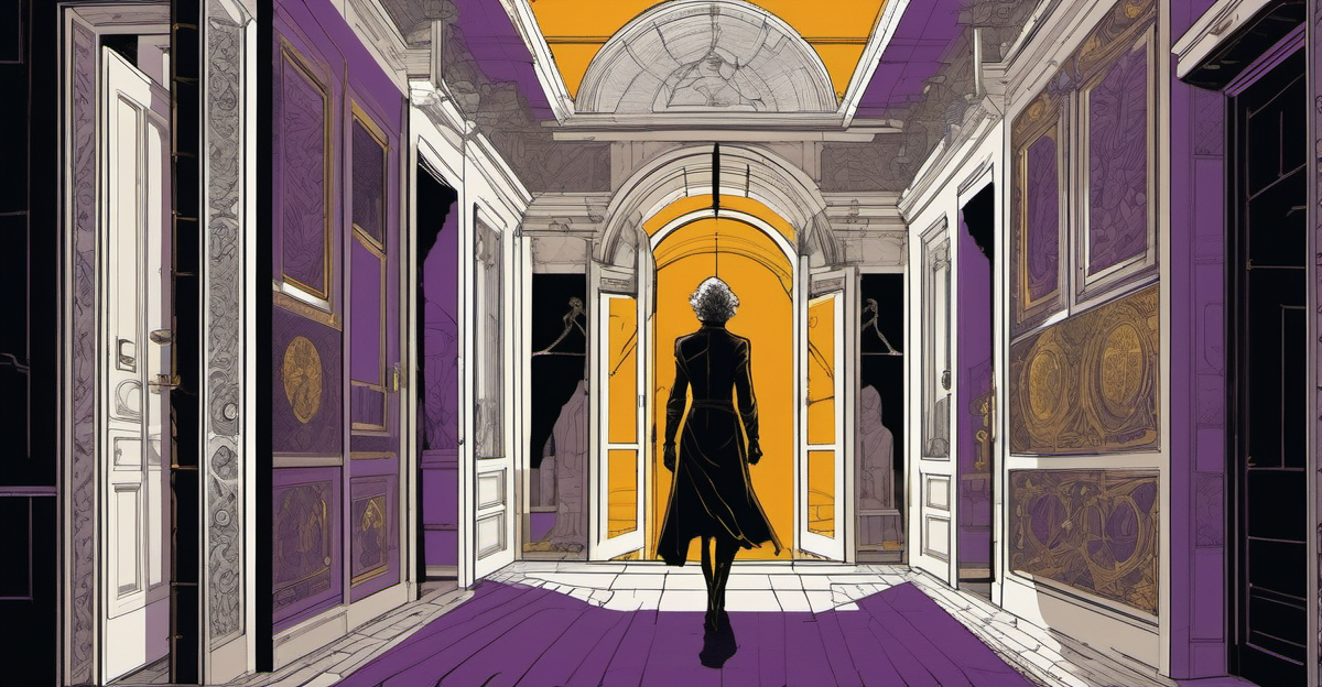 A place that could have been, but never was