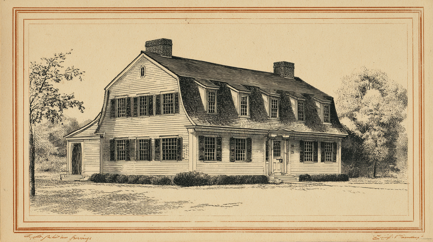 Dutch Colonial