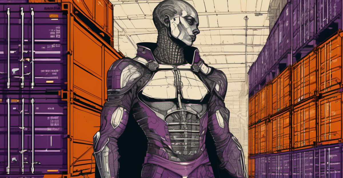 ironbox - Building a Container Runtime from Scratch in Rust