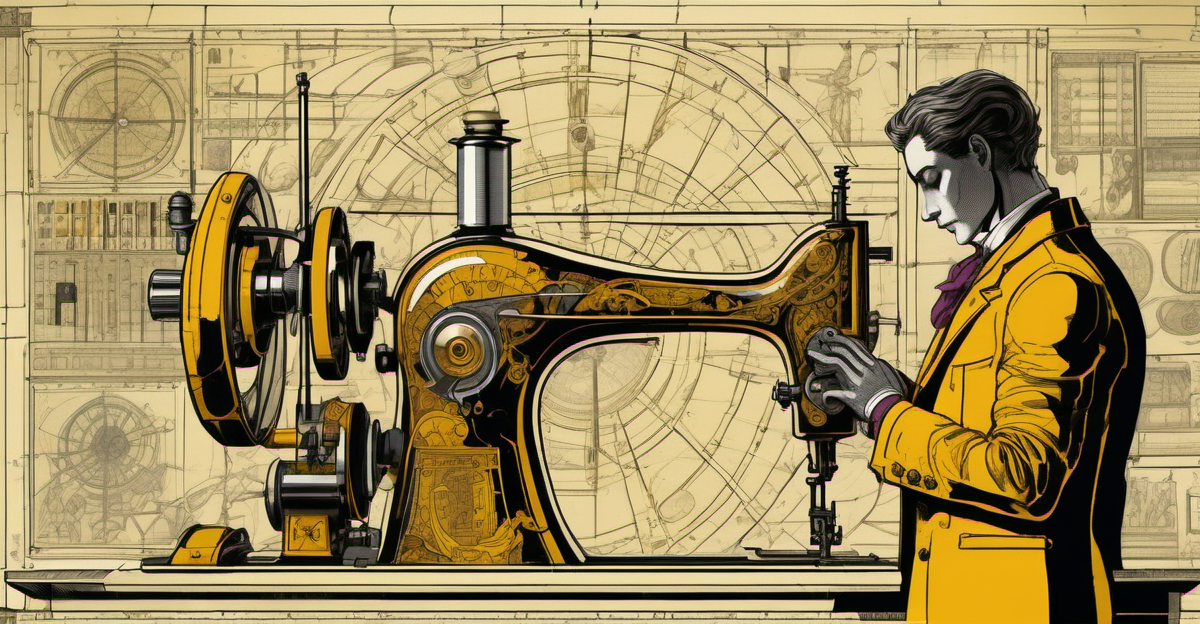 Learning to Sew Part 1