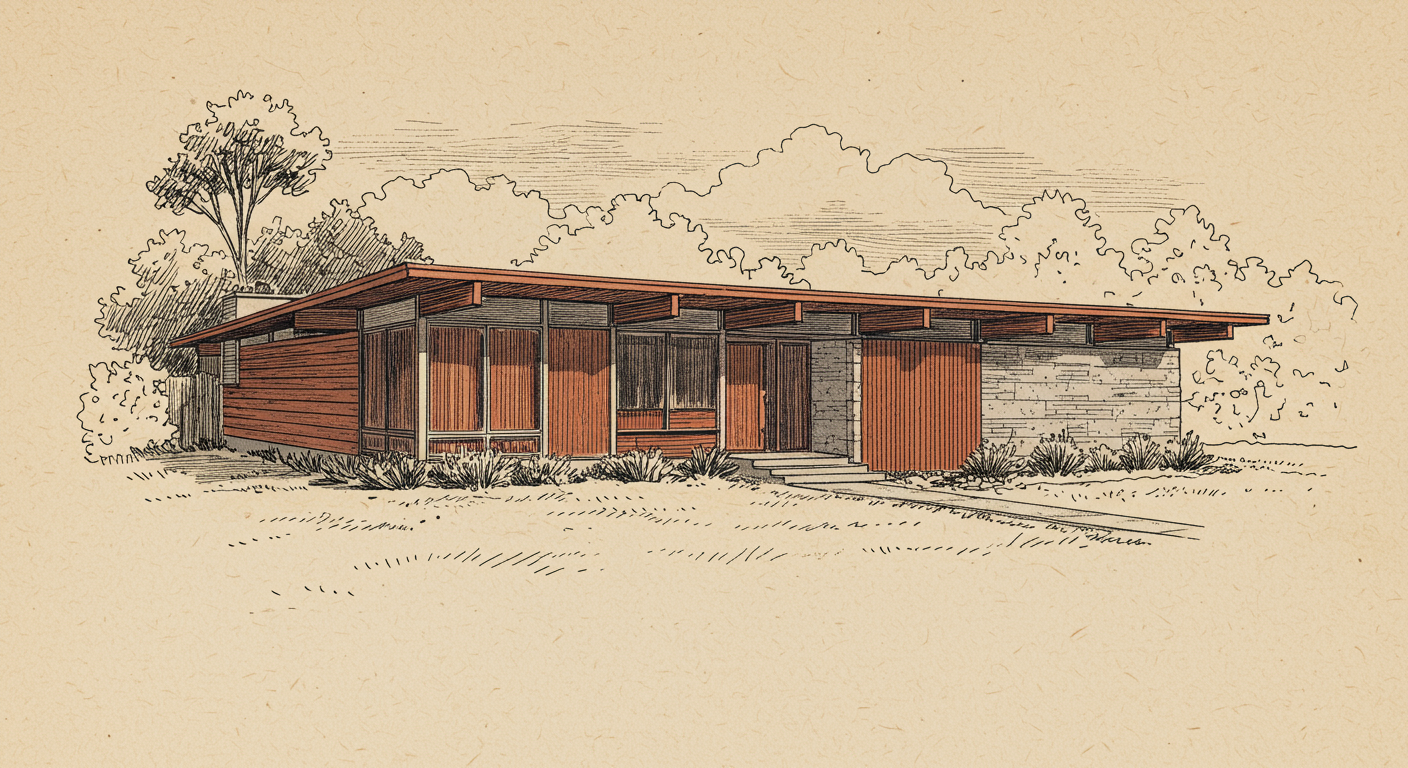 Mid-century Modern