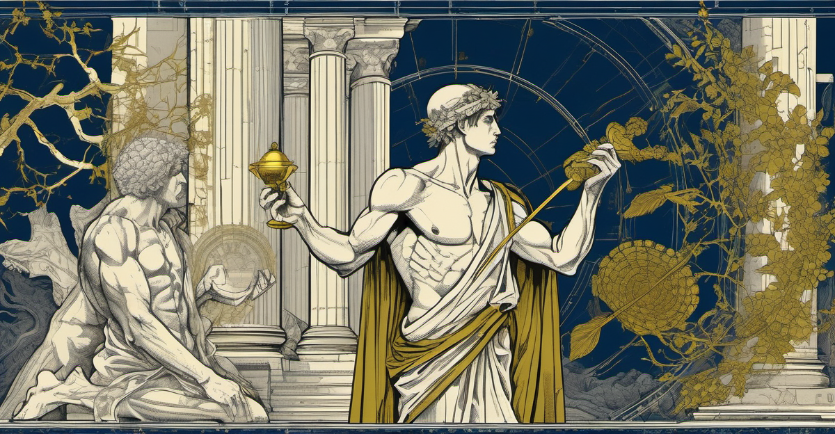 Greek Myth Data: Timing CTEs vs Plain SQL