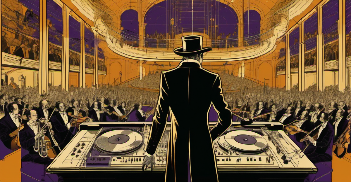 Opus Explorer - A CLI for Discovering Classical Music