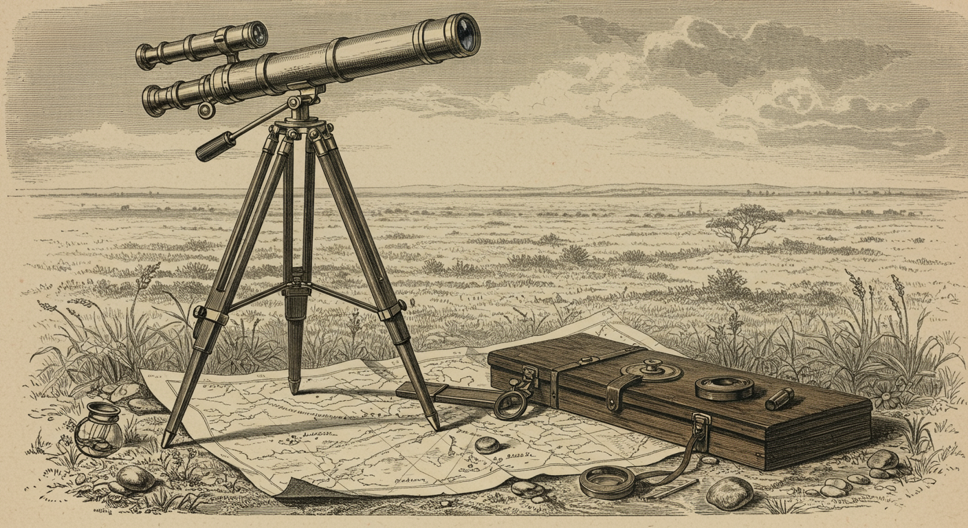 The Feeding Grounds: A Natural History of the Intelligent Machine