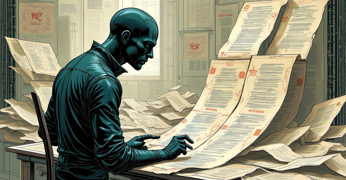 The Sections One Did Not Ask For