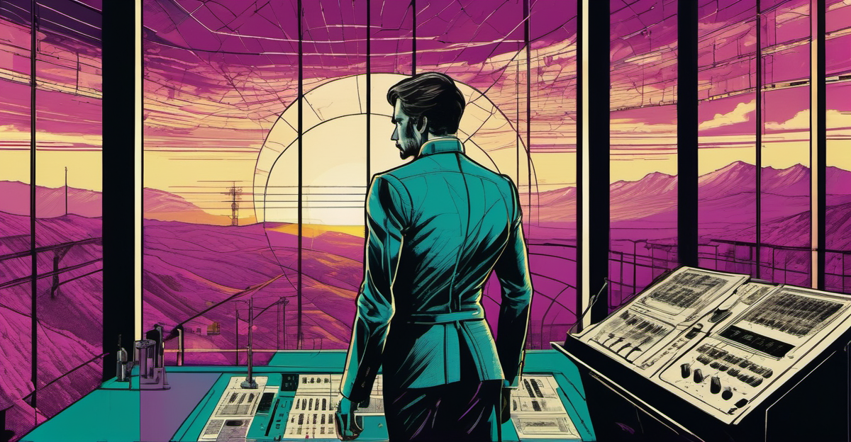 The Signal and the Silence