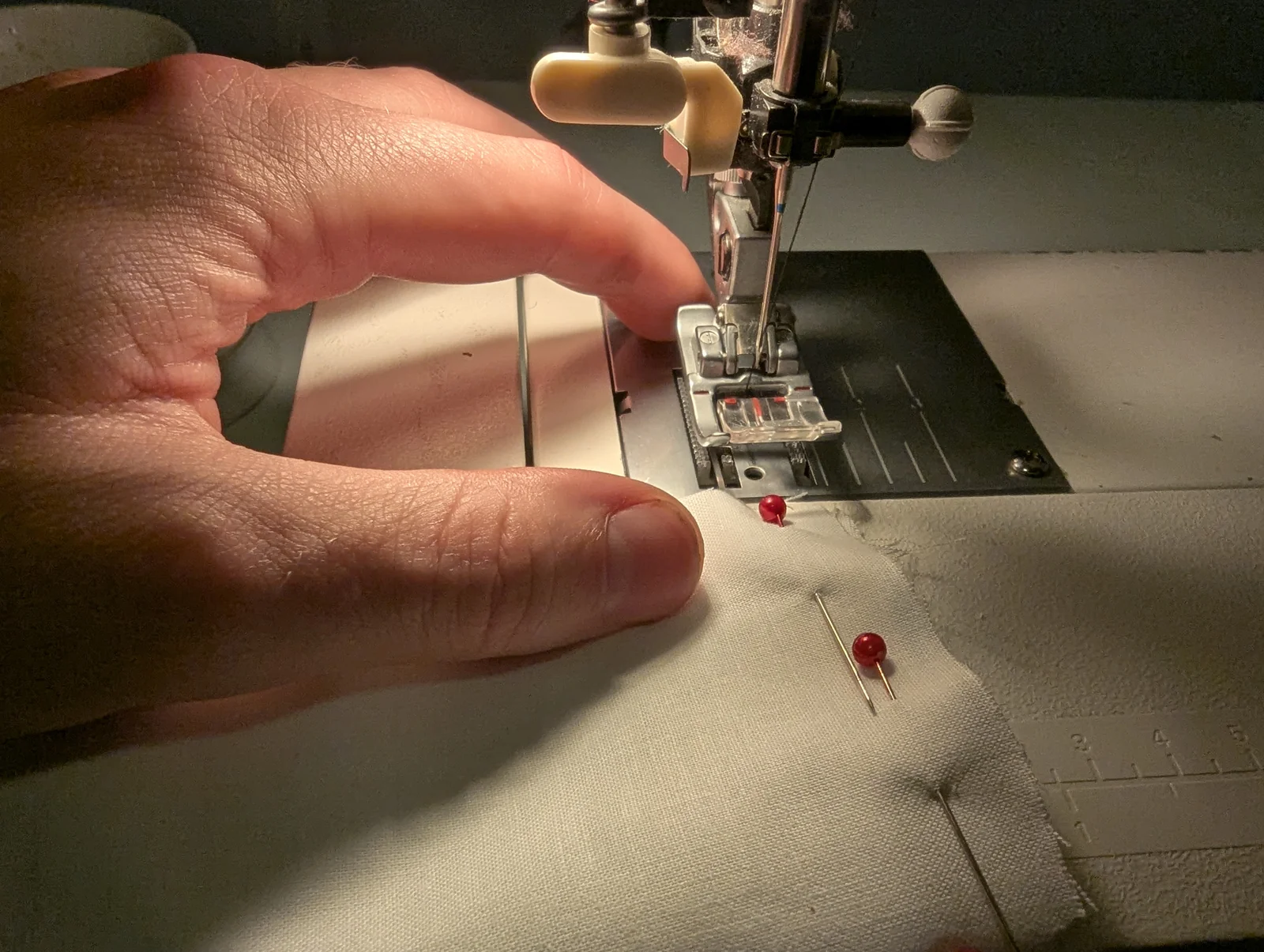 pinning
