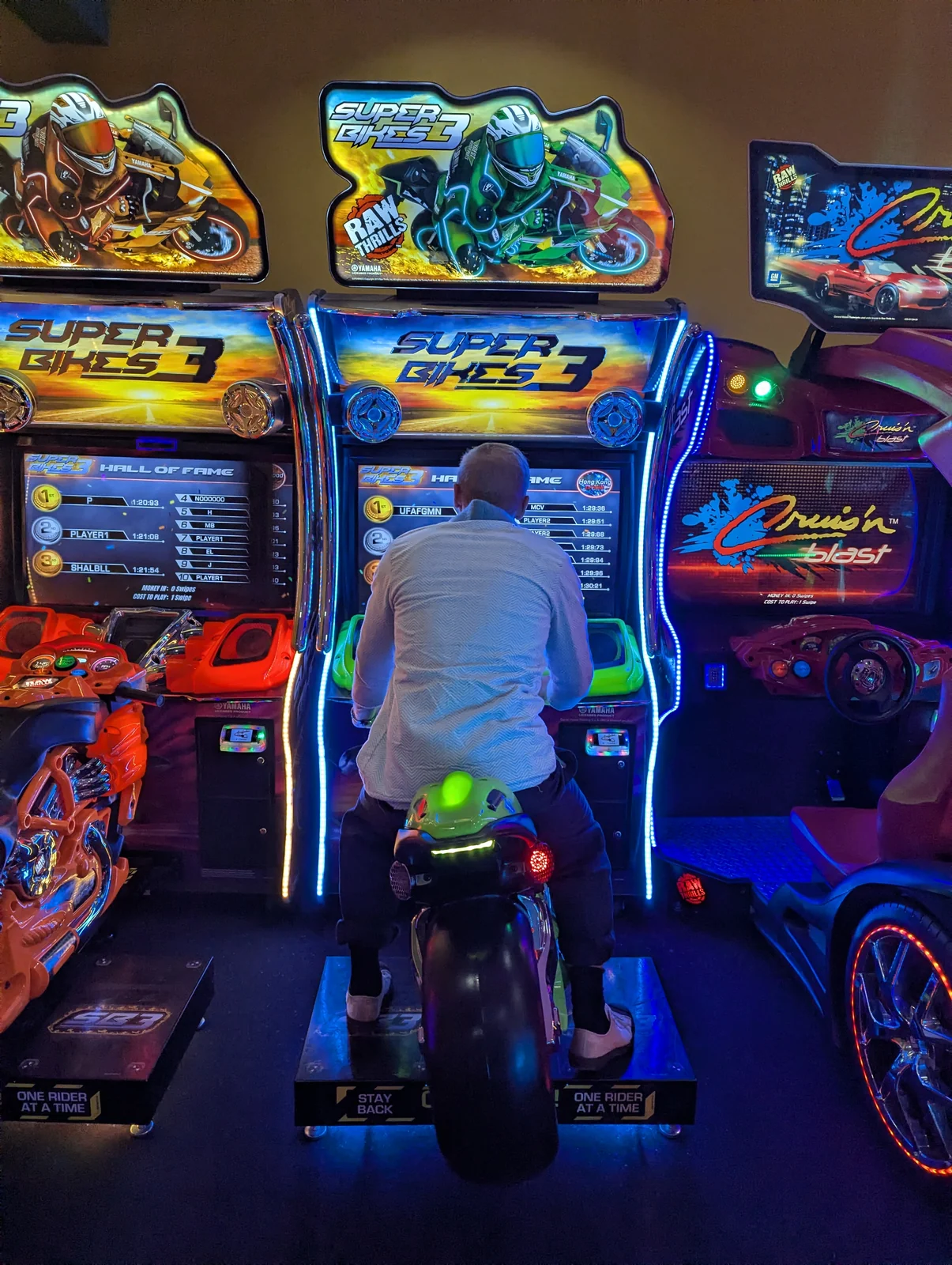 cycle