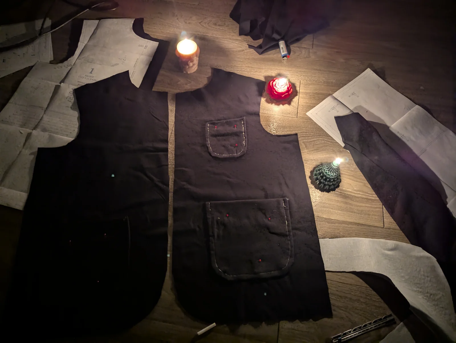 candles